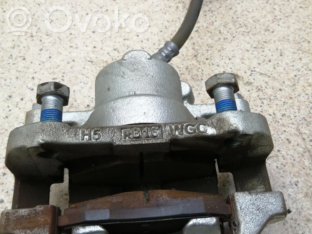 Dacia Spring Etujarrusatula 