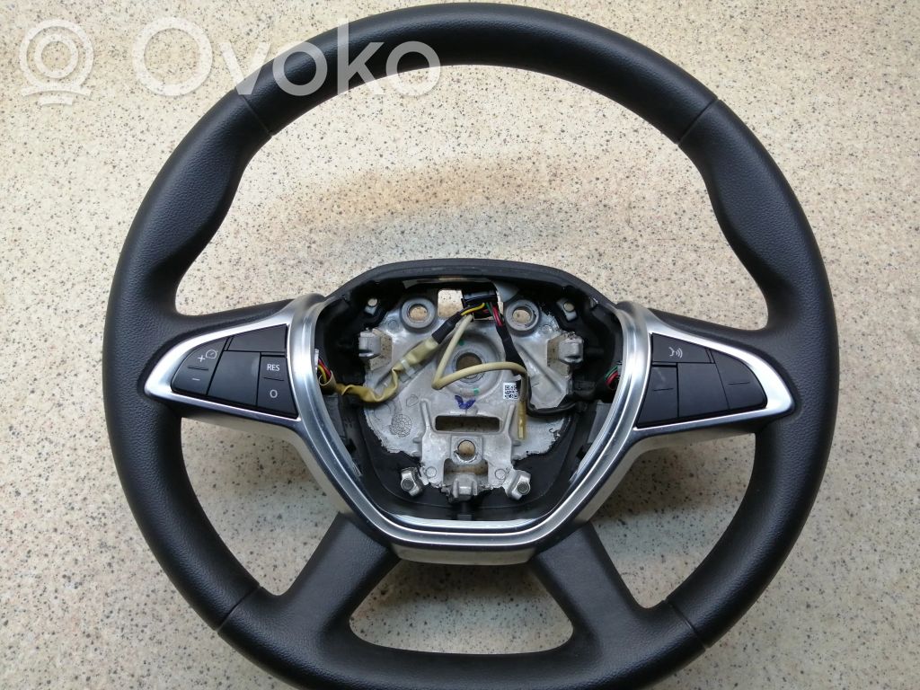 Dacia Spring Stūre 