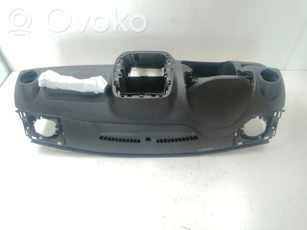 Dacia Spring Dashboard 