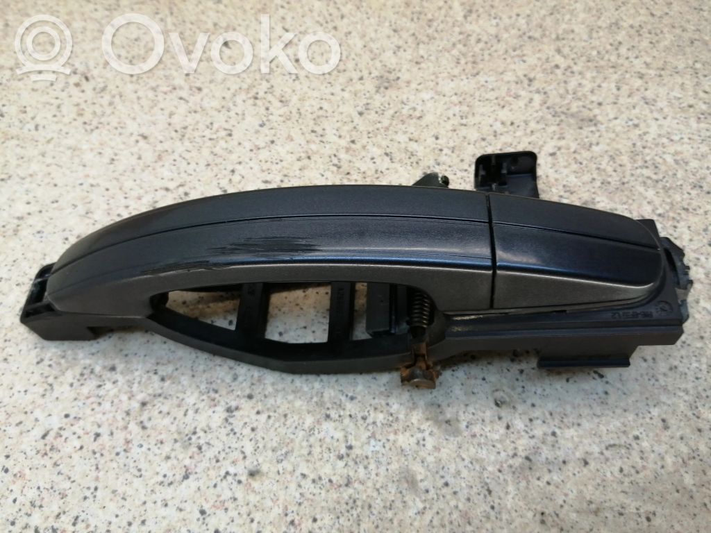 Ford Focus Manecilla externa puerta trasera 