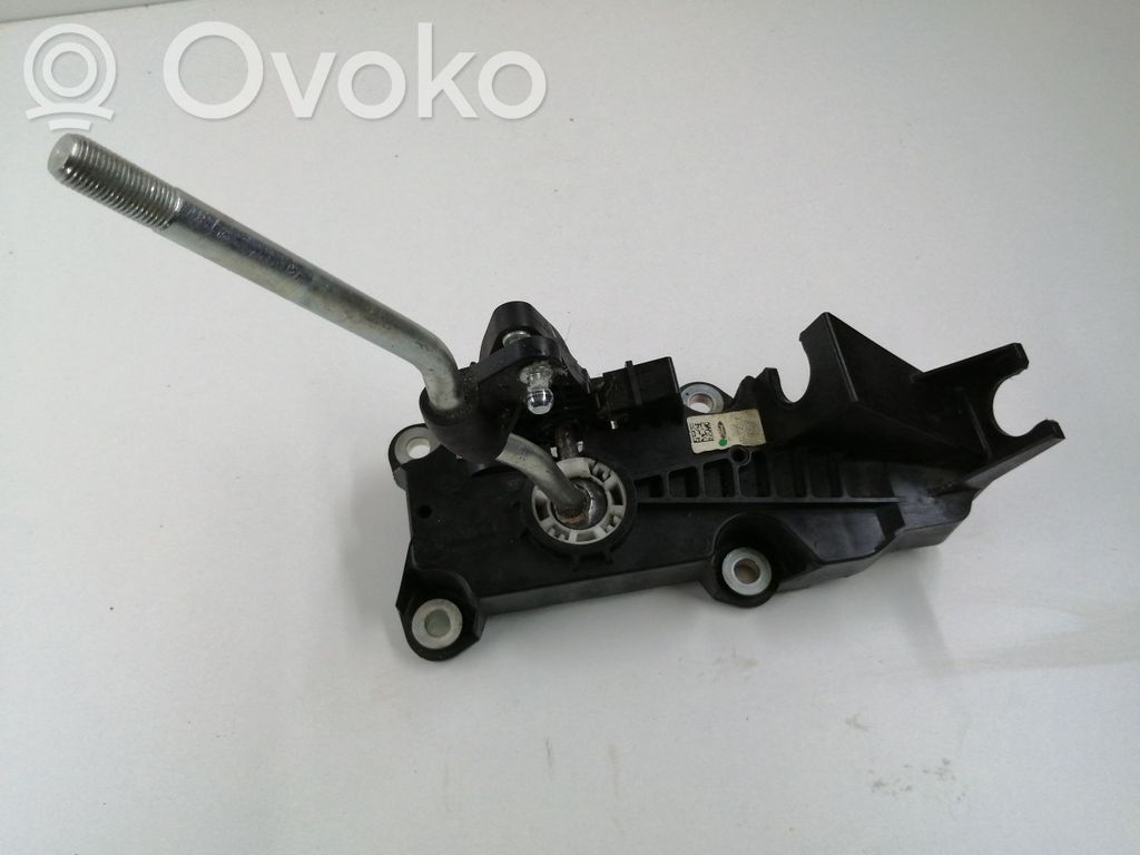Ford Focus Pārslēgšanas mehanisms (kulisa) 