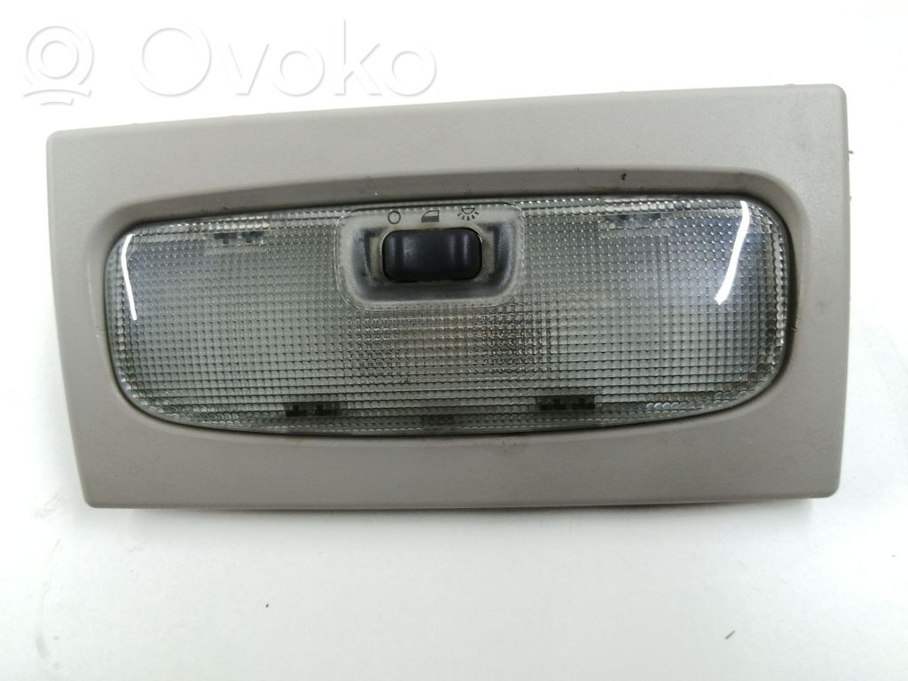 Ford Focus Front seat light 