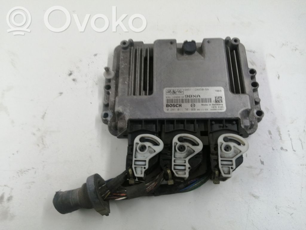 Ford Focus Unidad de control/módulo del motor 