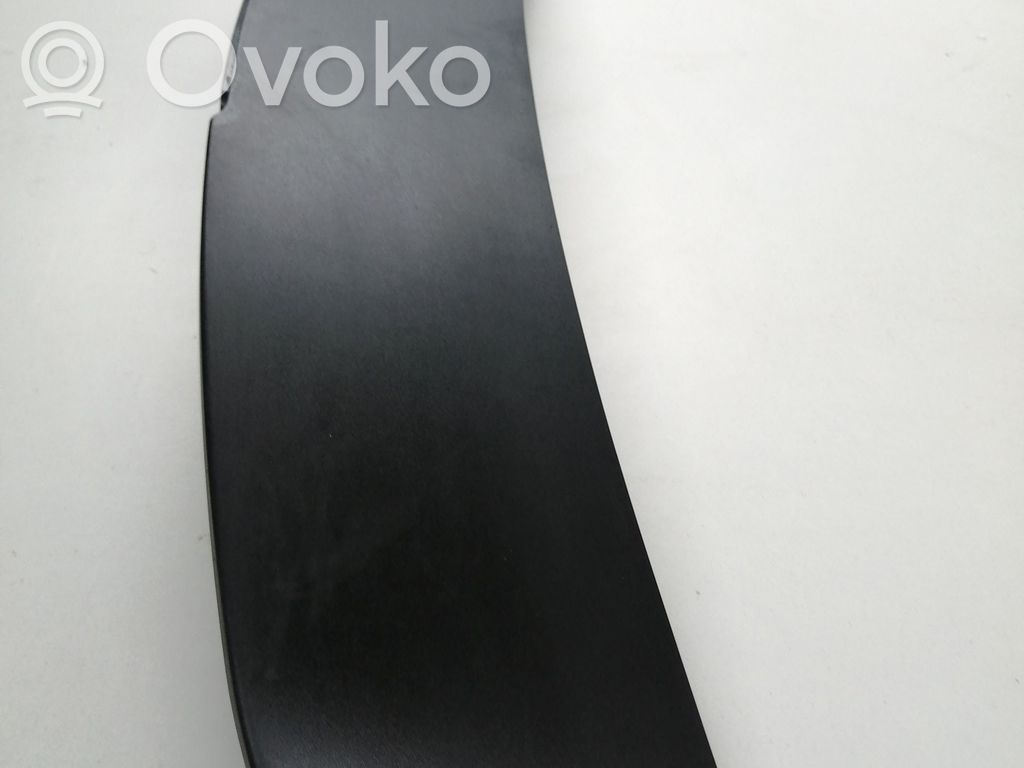 Ford Focus Tailgate/trunk spoiler 