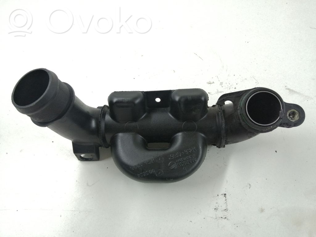 Ford Focus Intercooler hose/pipe 