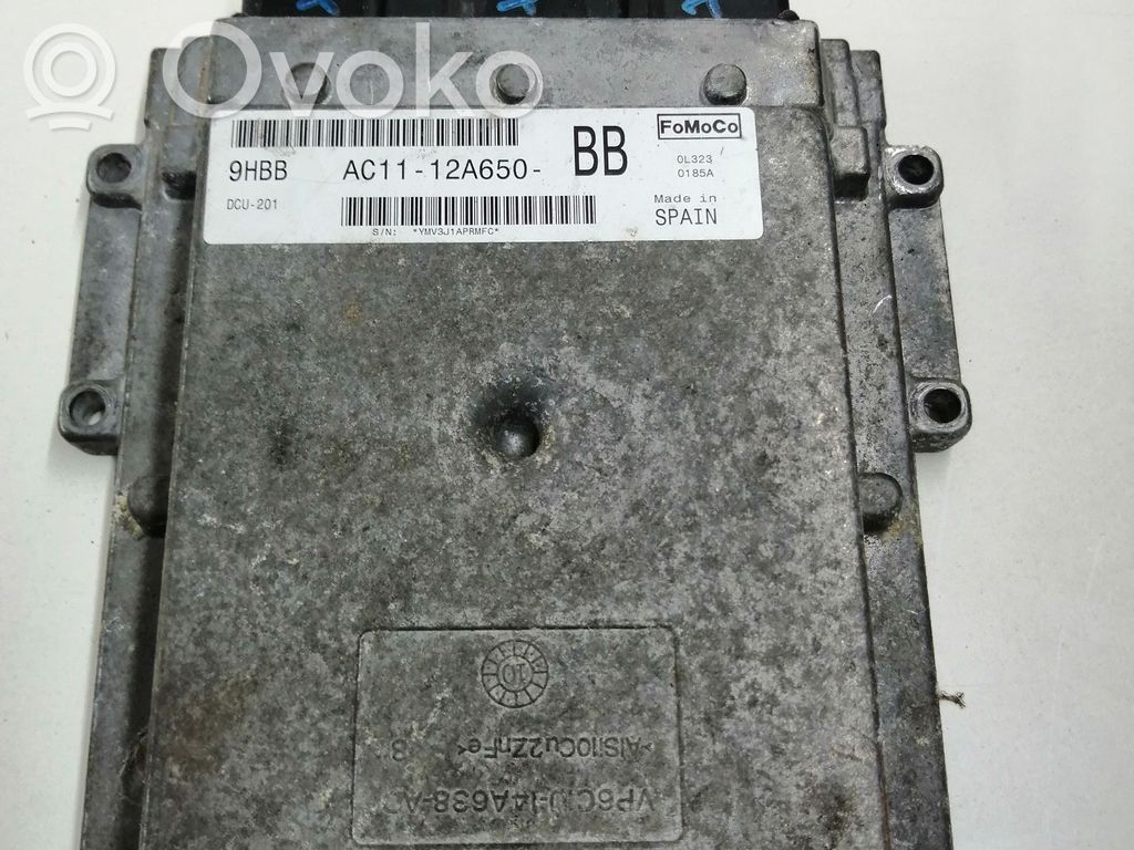 Engine control unit/module   AC1112A650BB
