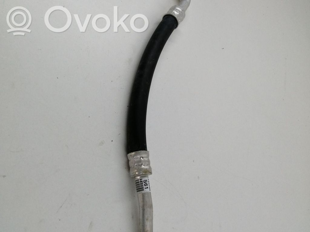 Hyundai Kona I Air conditioning (A/C) pipe/hose 