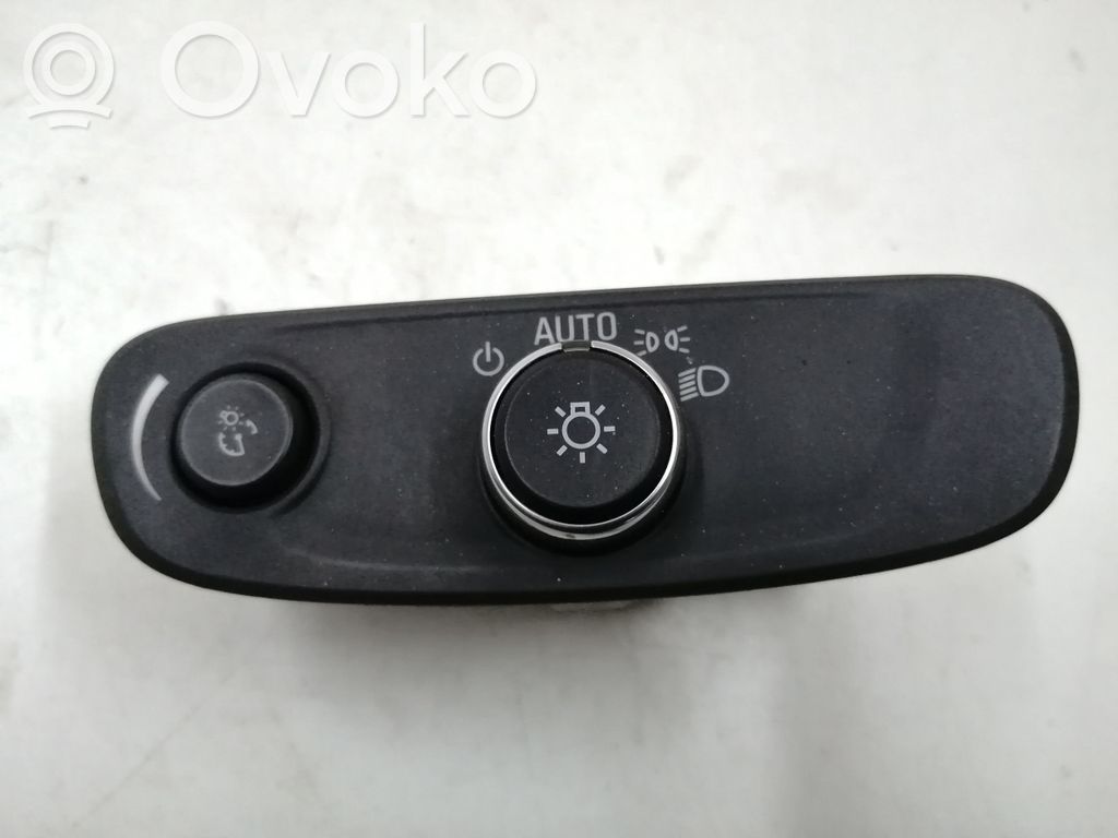 Opel Mokka Light switch 