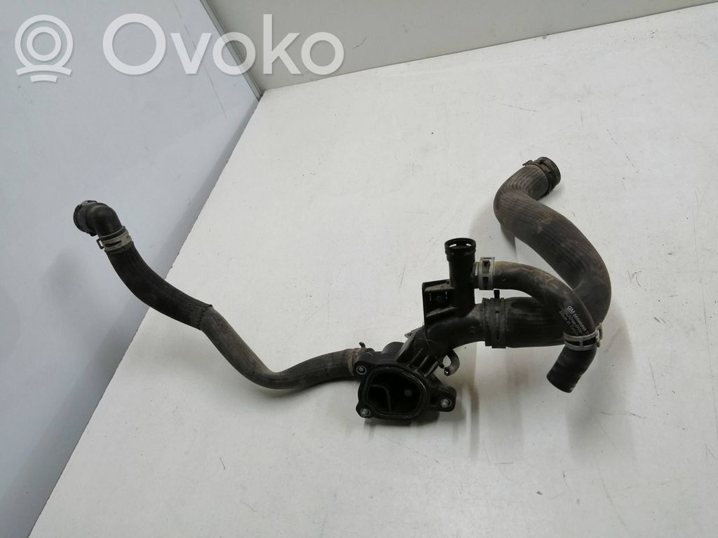 Opel Mokka Engine coolant pipe/hose 
