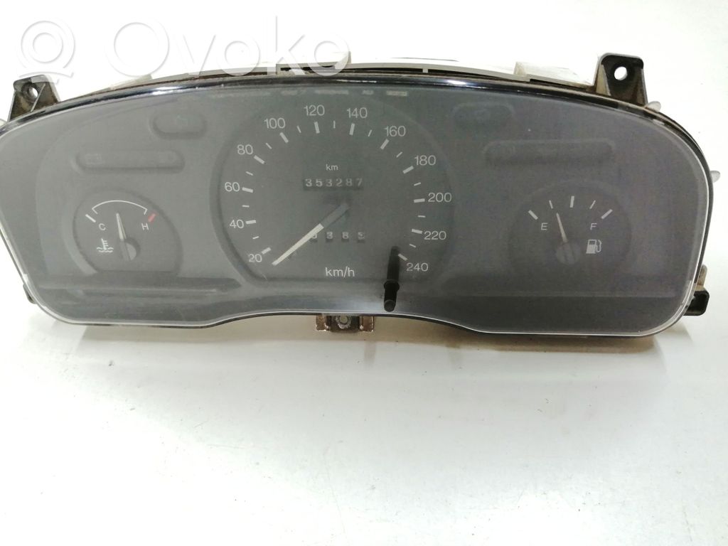 Ford Transit Speedometer (instrument cluster) 