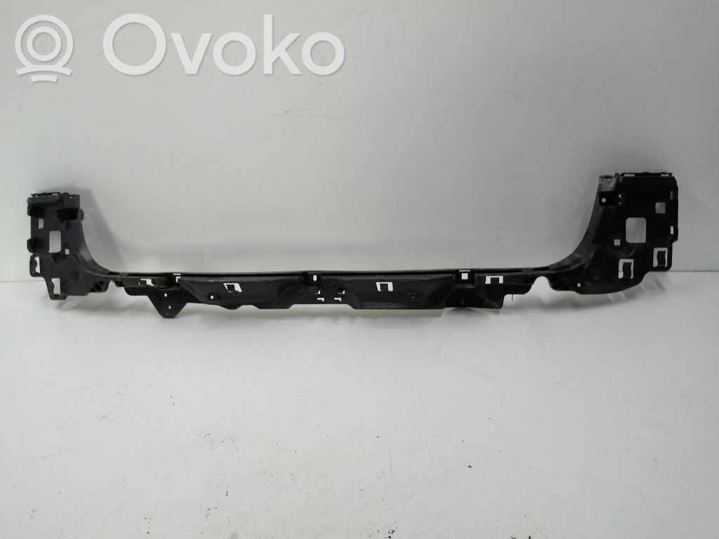 BMW 5 F10 F11 Uchwyt / Mocowanie zderzaka tylnego 