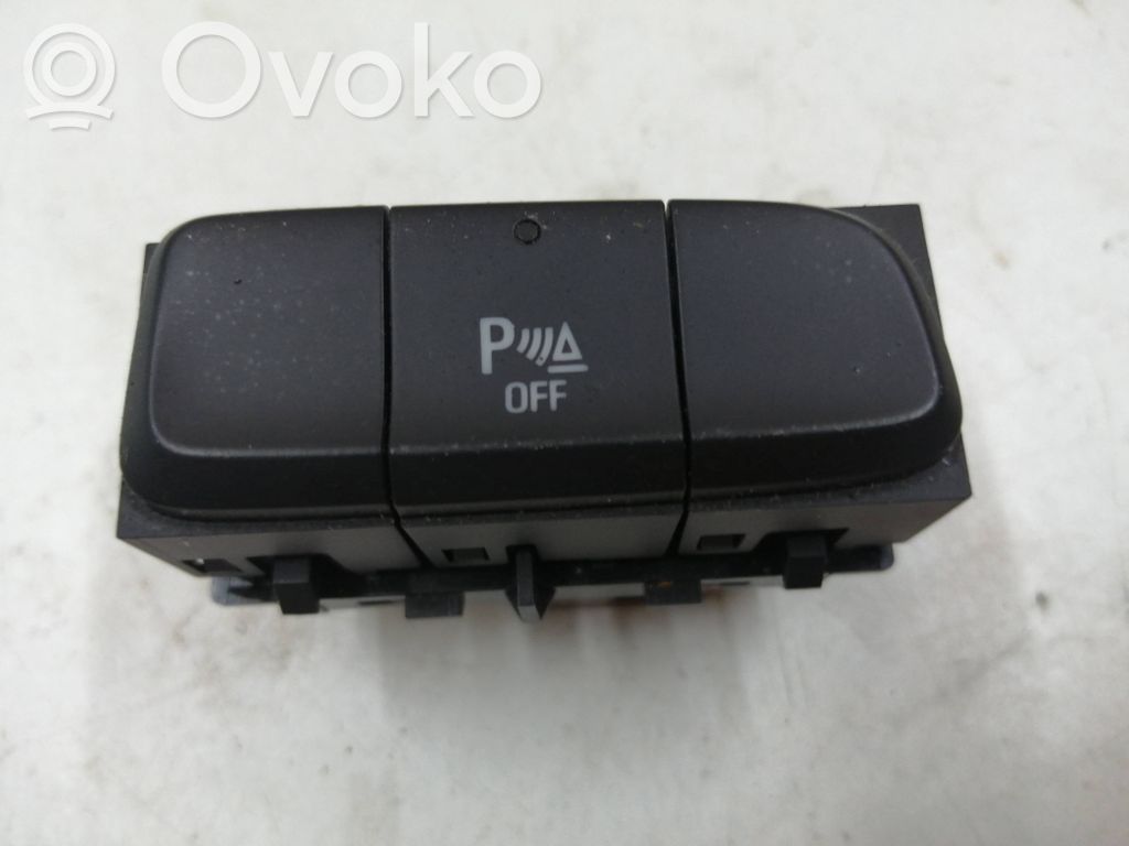 Opel Corsa F Interruptor del sensor de aparcamiento (PDC) 