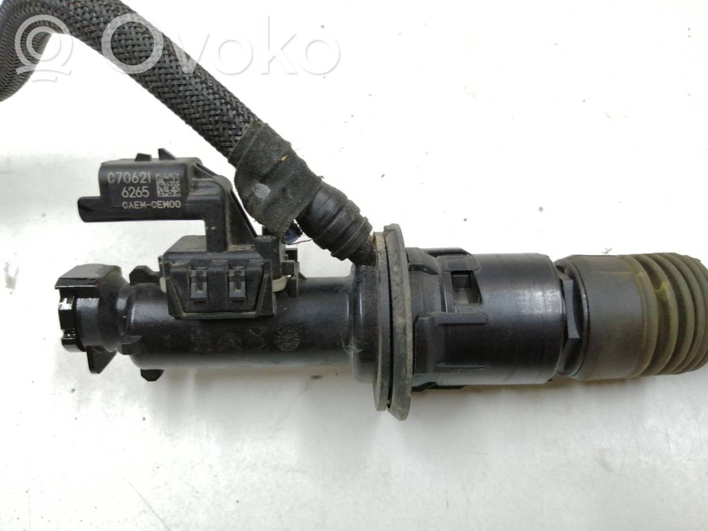 Opel Corsa F Kytkimen apusylinteri 