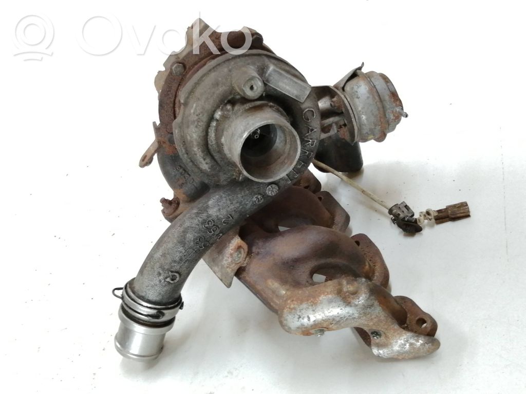 Opel Movano A Turbo 