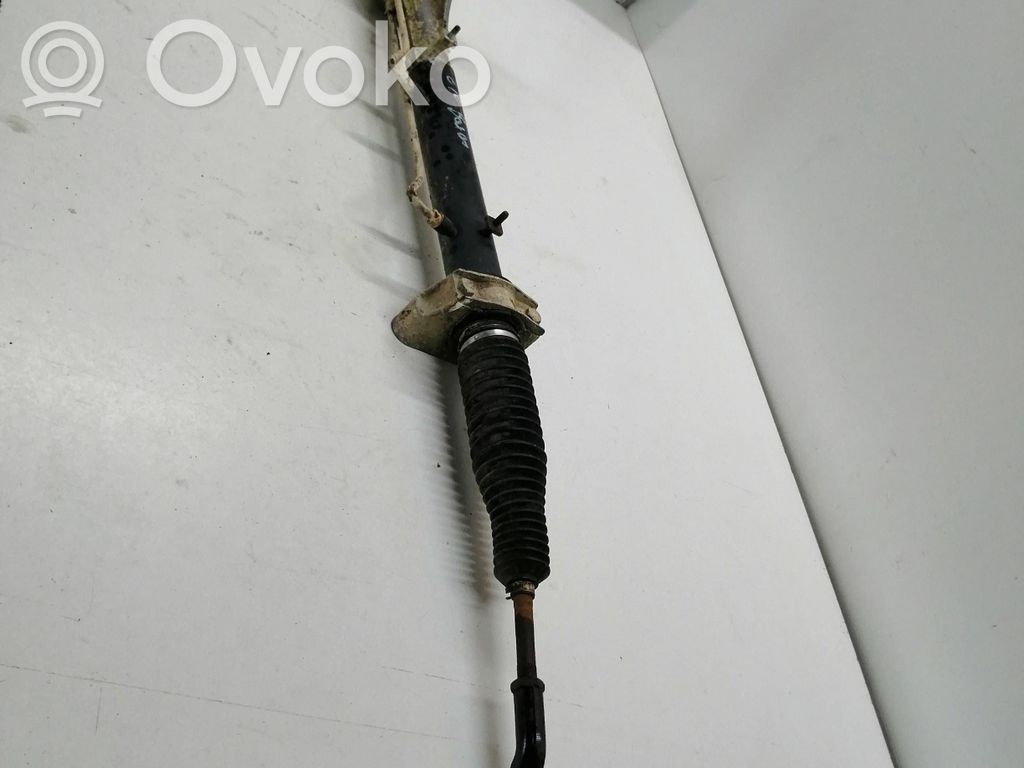 Steering rack