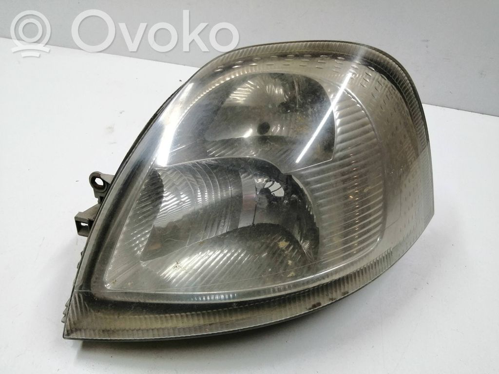 Renault Master II Headlight/headlamp 
