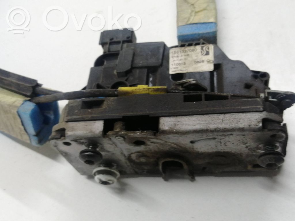 Peugeot Boxer Slankiojančių durų spyna 