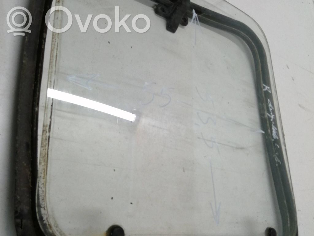 Rear side window   43R00003