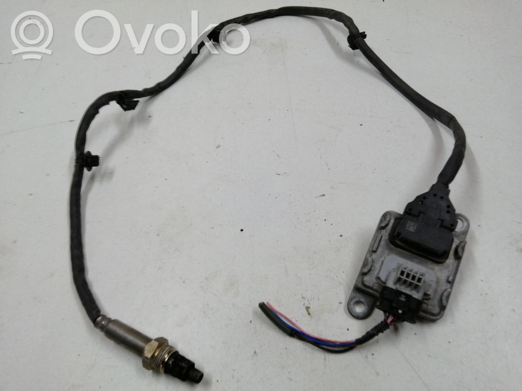 Nissan Qashqai Sonde lambda 