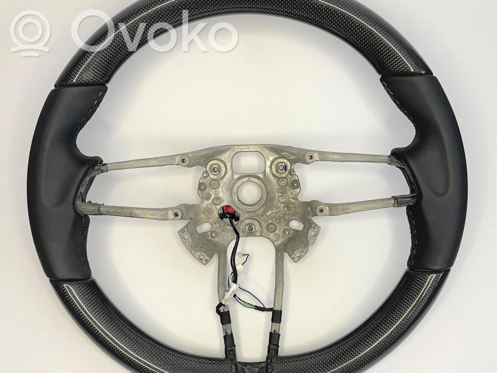 Porsche Macan (95B) Steering wheel 