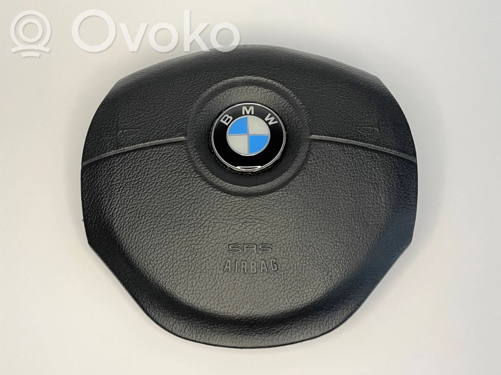 BMW 5 E39 Poduszka powietrzna Airbag kierownicy 