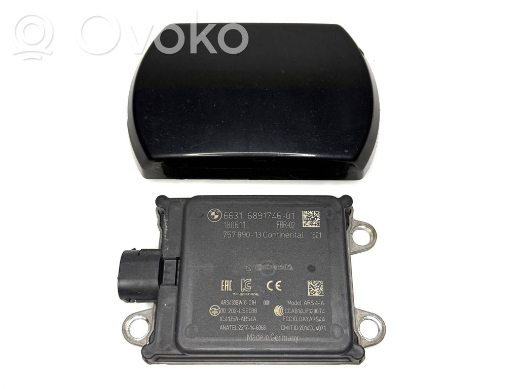 BMW 3 G20 G21 Sensor de radar Distronic 