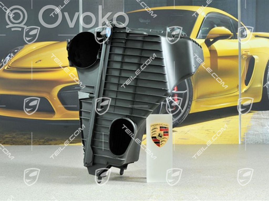 Porsche Cayenne (9PA) Luftfilter 