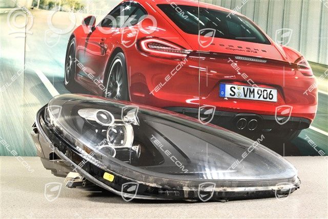 Porsche Macan (95B) Lampa przednia 