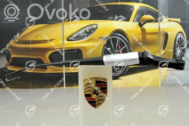 Porsche Cayman 987 Braț ștergător față 