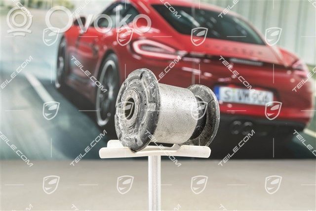 Porsche Cayenne (9PA) Querlenker hinten 