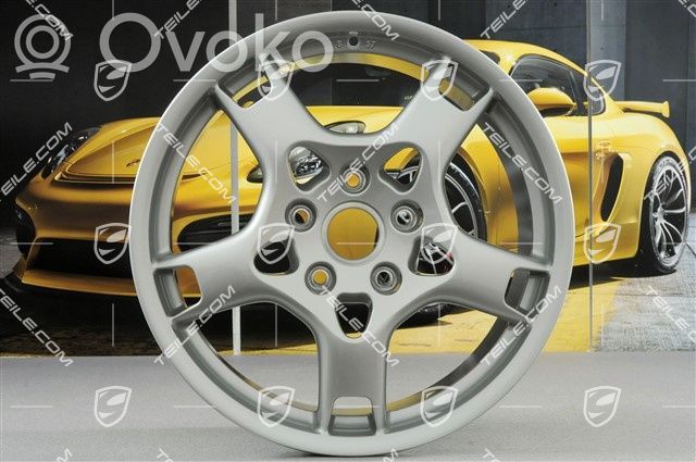 Porsche Boxster 987 Jante alliage R19