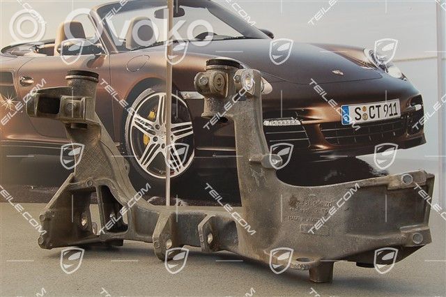 Porsche 911 996 Bras, rotule de suspension avant