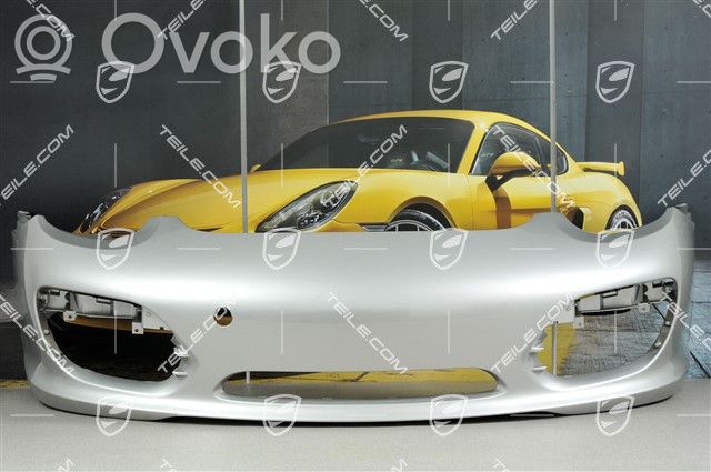 Porsche Boxster 987 Front bumper 