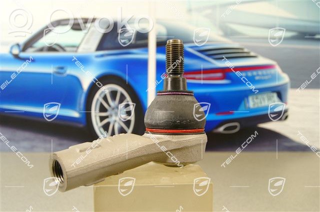 Porsche Cayenne (9PA) Ohjauksen raidetanko 