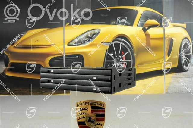 Porsche Boxster 986 Grille d'aération centrale