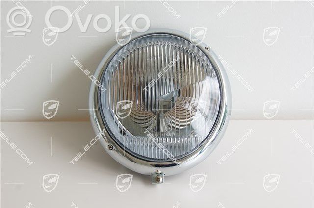 Porsche 356 Phare frontale 