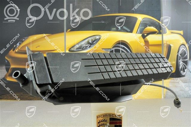 Porsche 911 996 Grille d'aération centrale