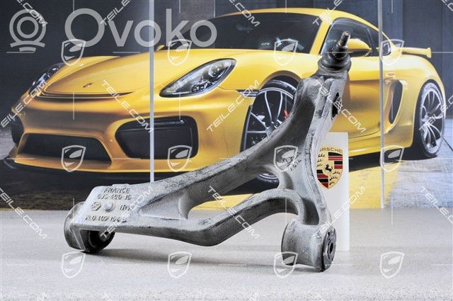 Porsche Cayenne (9PA) Triangle bras de suspension inférieur avant