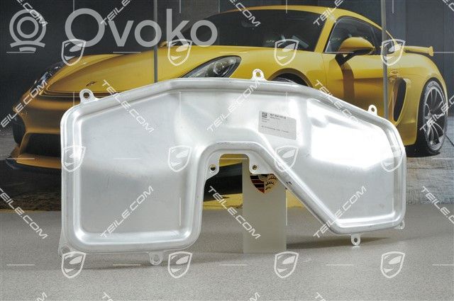 Porsche Cayman 987 Bandeja del maletero