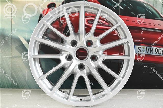 Porsche Boxster 987 Jantă aliaj R19