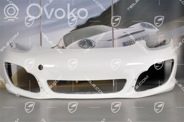 Porsche Boxster 981 Pare-choc avant 