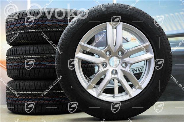 Porsche Cayenne (92A) Jante alliage R18