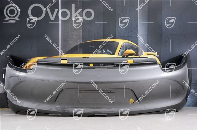 Porsche Cayman 981 Parachoques
