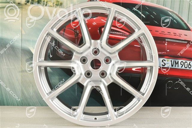 Porsche Macan (95B) Cerchione in lega R20 