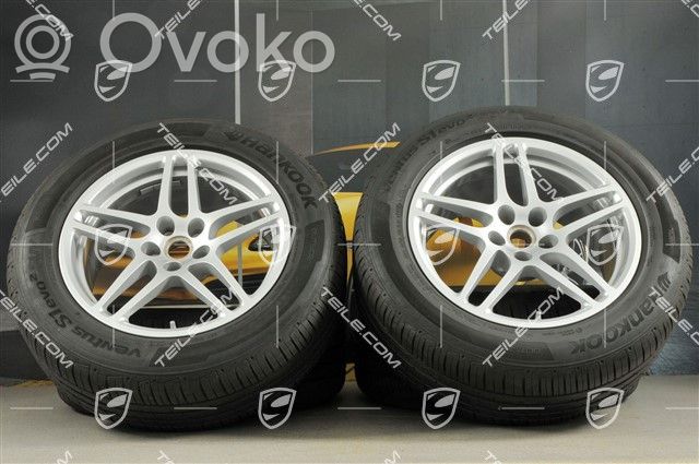 Porsche Macan (95B) Cerchione in lega R18 