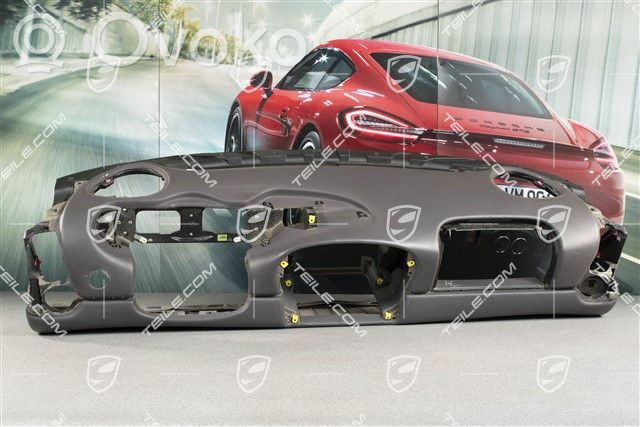 Porsche 911 996 Grilă ventilație centrală