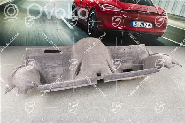Porsche 911 996 Tavarahyllyn kansi 
