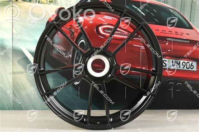 Porsche 911 992 R20-alumiinivanne 