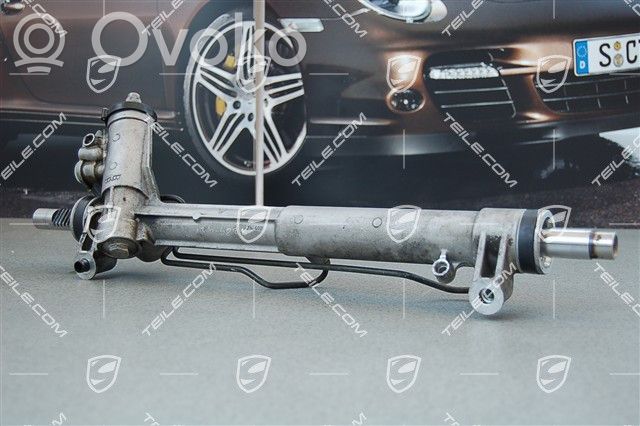 Porsche Boxster 986 Hammastanko 