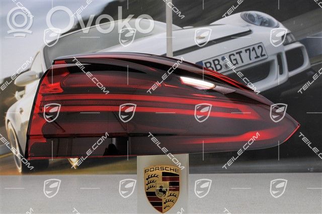 Porsche Cayenne (92A) Takavalot
